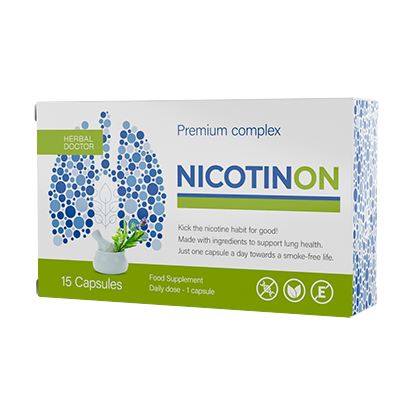 Buy Nicotinon Premium in United Kingdom